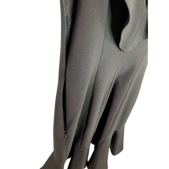 Likely Black Harlow Ruffled Sleeveless Mini Dress NWT - Size 2 - Picture 8 of 9